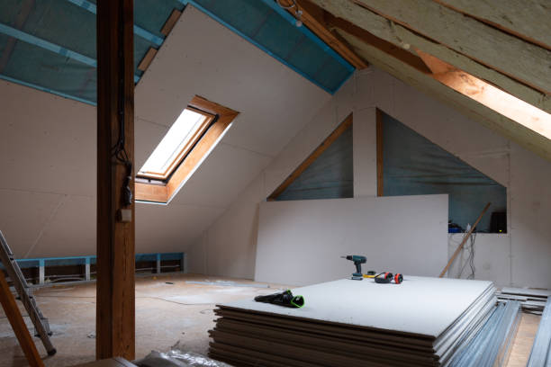 Types of Insulation We Offer in Delavan, IL